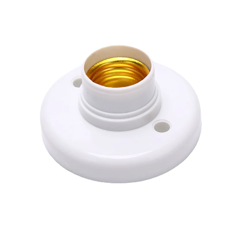 Douille E27 pour ampoule à visser 220V