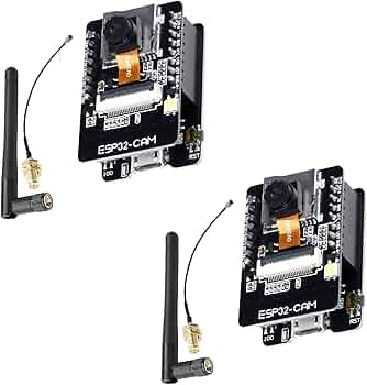 ESP32-CAM avec Caméra OV5640 – Kit Complet
