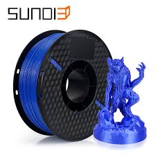 Filament 3D PLA SUNDI3D Premium – Haute Qualité pour Imprimante 3D
