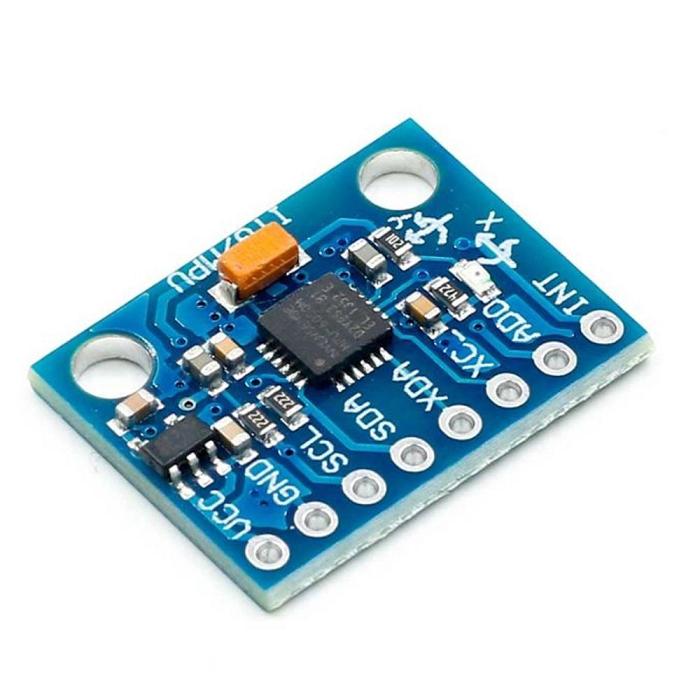GY-521 – Module MPU6050 Accéléromètre et Gyroscope 6 axes
