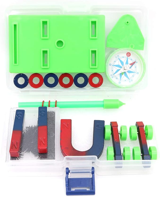 Kit de Lévitation Magnétique – Expérience Scientifique