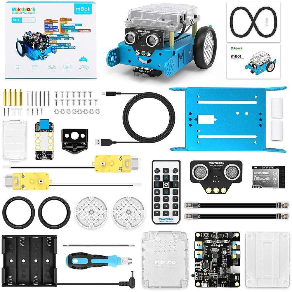 Kit Robot Éducatif Makeblock mBot V1.1