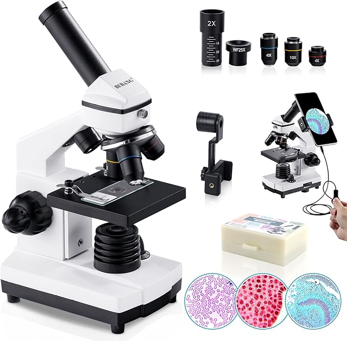 Microscope Numérique USB  BEBANG  100X–2000X