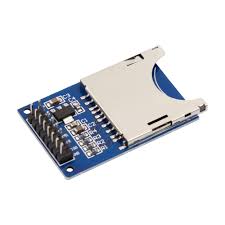 Module  de Carte Mémoire