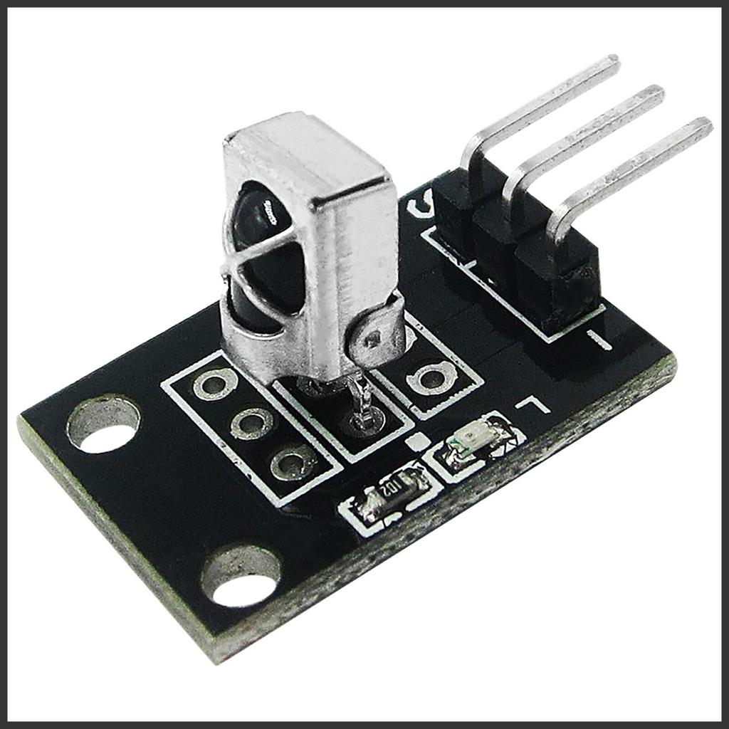 Module Récepteur Infrarouge IR 38 kHz (KY-022 / VS1838B)