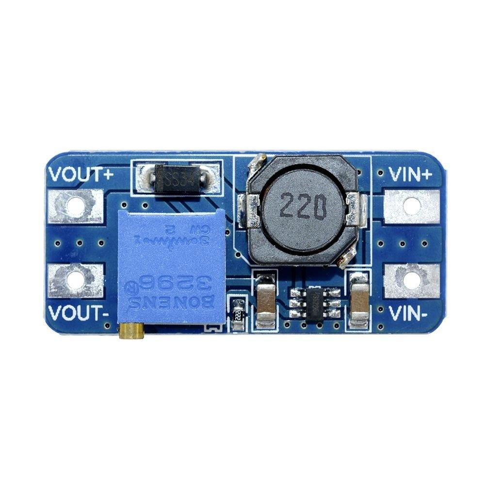 MT3608 – Module convertisseur DC-DC Élévateur (Boost Converter) 2 A