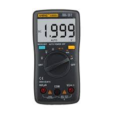 Multimeter AN8004