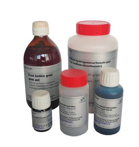 Pack de Démarrage – Laboratoire Scientifique Éducatif