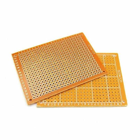 PCB 5x7