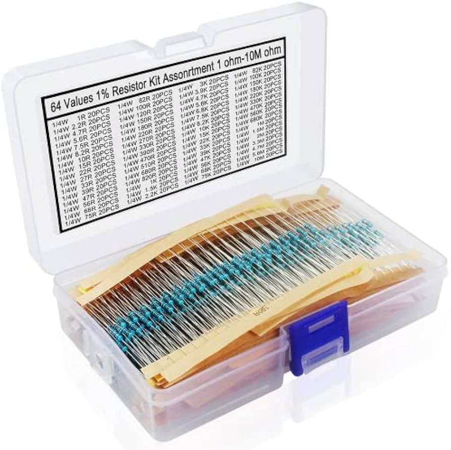 Resistor kit