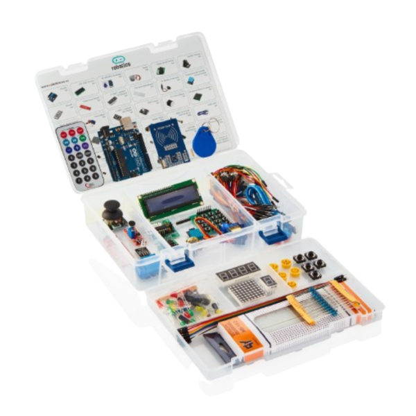 Kit d'Apprentissage Amélioré Arduino – Image 2